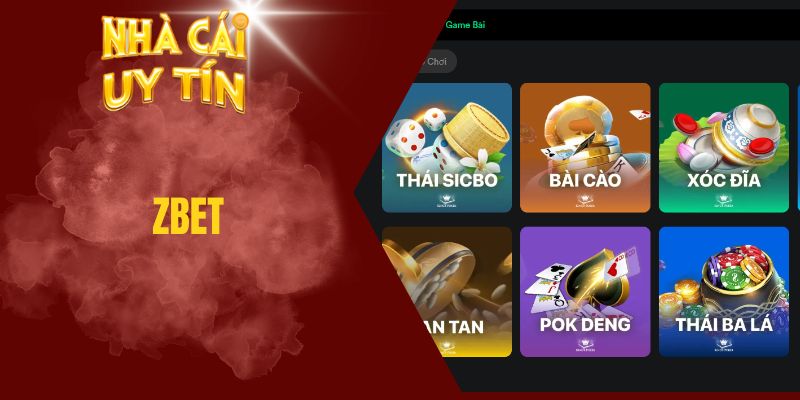 Zbet - Nền Tảng Game Bài Được Nhiều Người Quan Tâm zbet